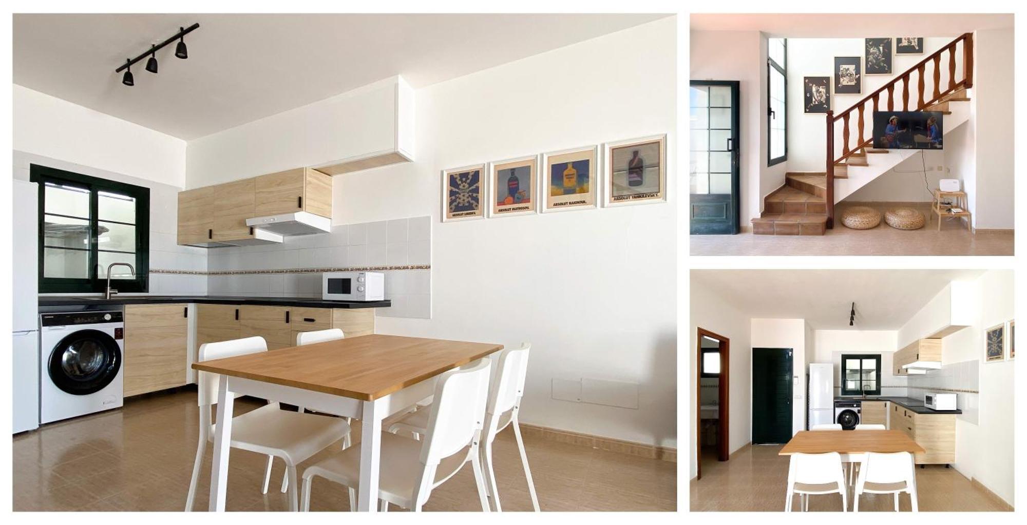 Villa Valencia Playa Blanca  Exteriér fotografie