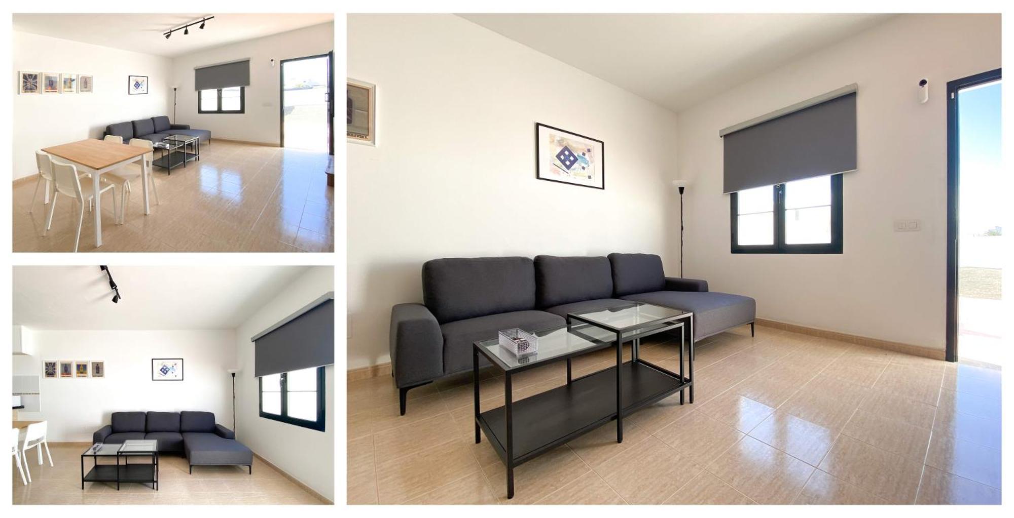 Villa Valencia Playa Blanca  Exteriér fotografie