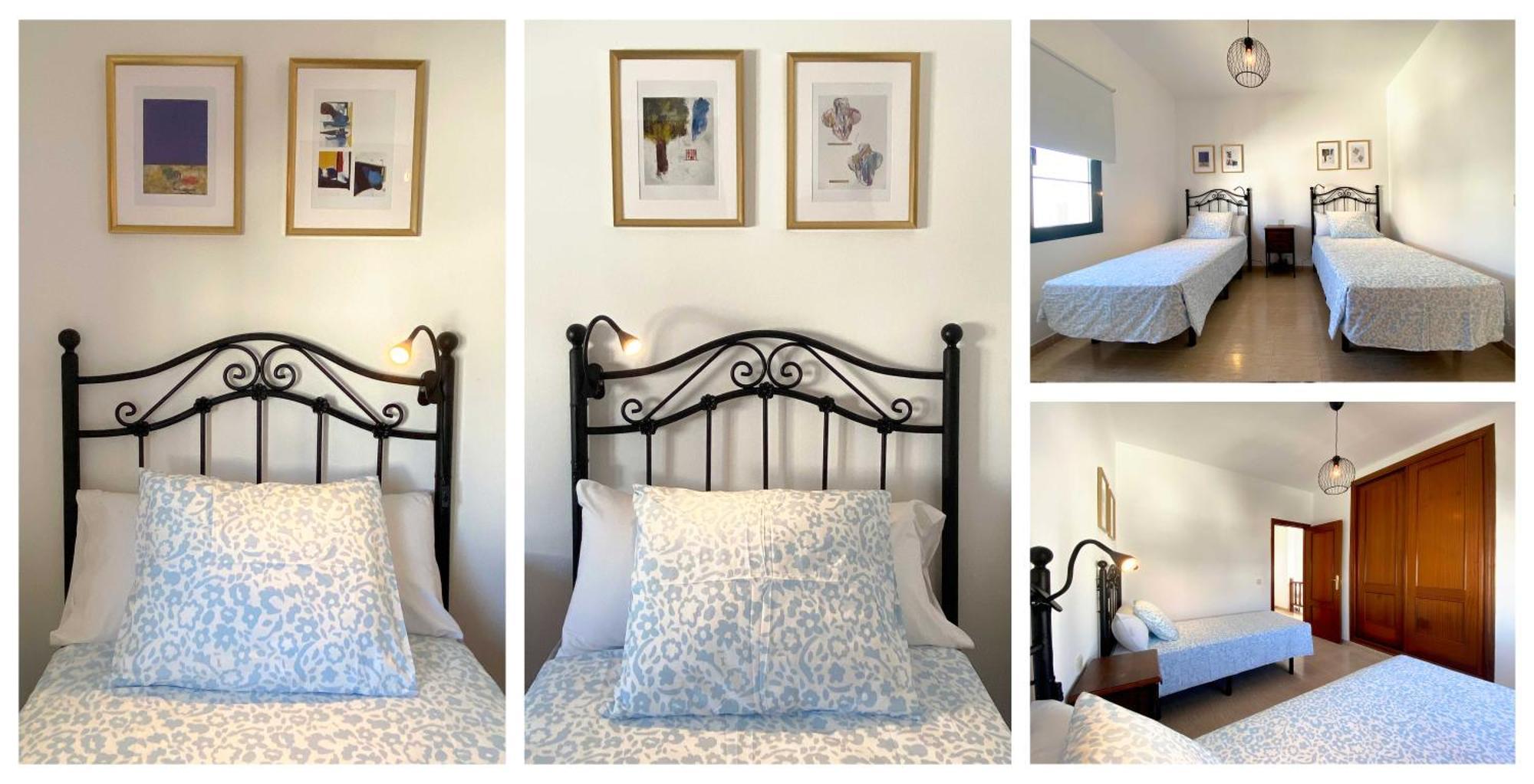 Villa Valencia Playa Blanca  Exteriér fotografie
